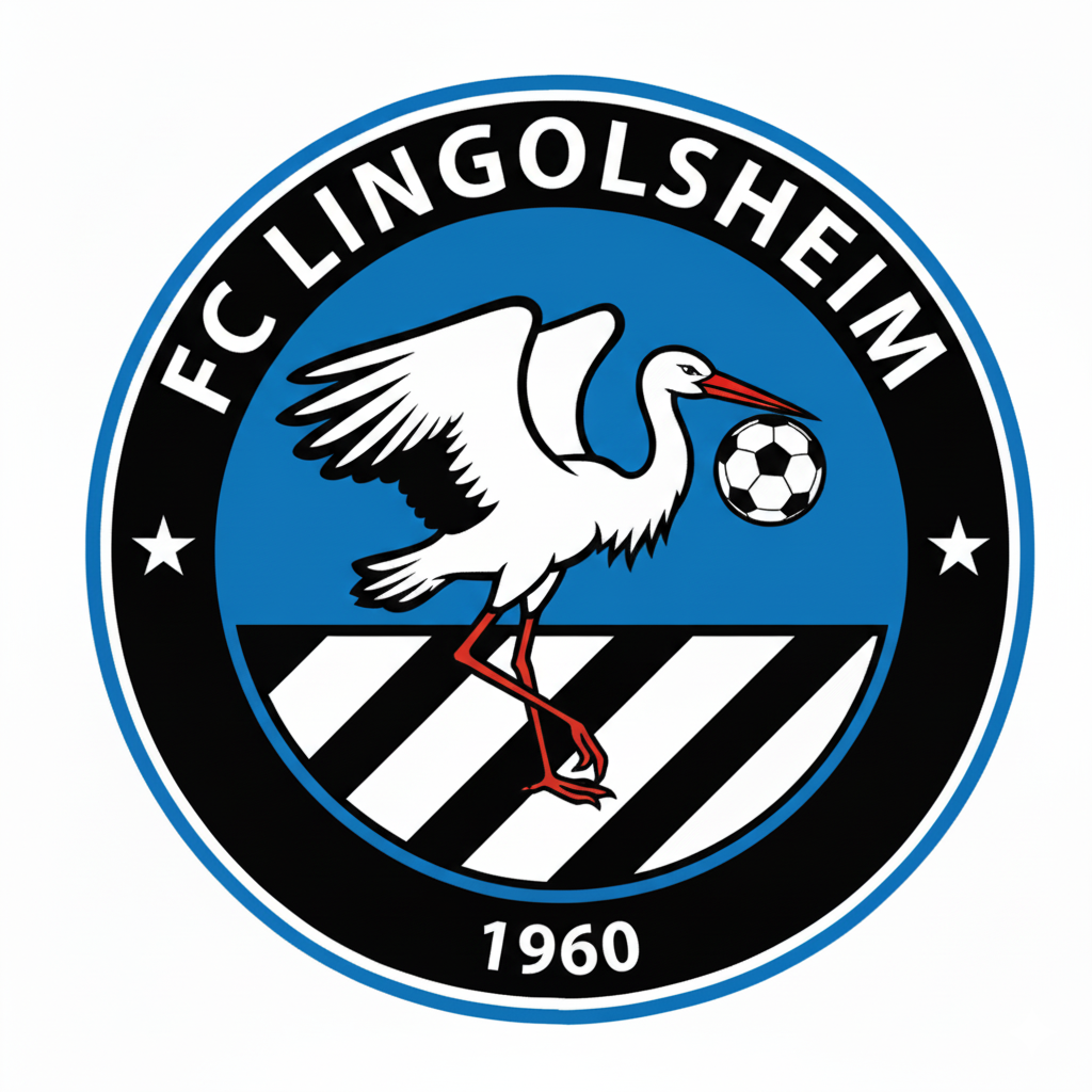 Logo LINGOLSHEIM FC